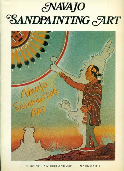 Navajo Sandpainting Art