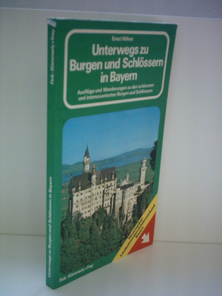 Unterwegs zu Burgen und Schlössern in Bayern
