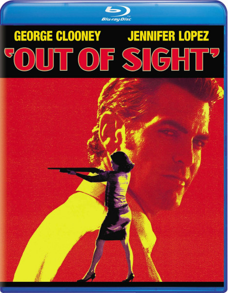 Out of Sight [Blu-ray]