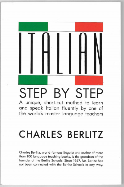 Italian Step-By-Step (Language guides)