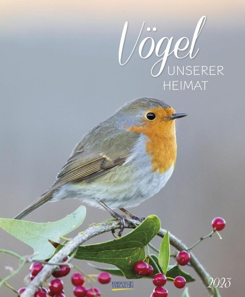 Vögel unserer Heimat 2023