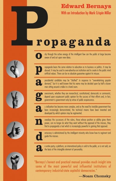 Propaganda: With an Introduction by Mark Crispin Miller