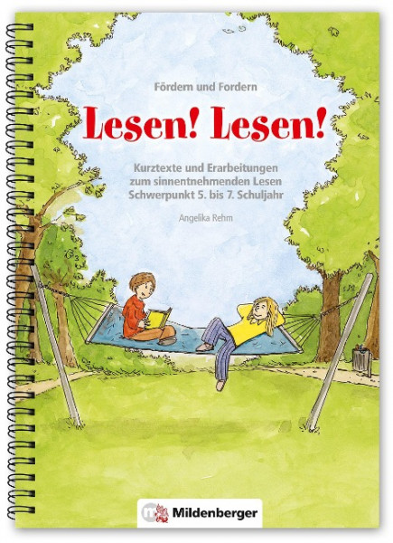 Fördern und Fordern - Lesen! Lesen! 5 - 7