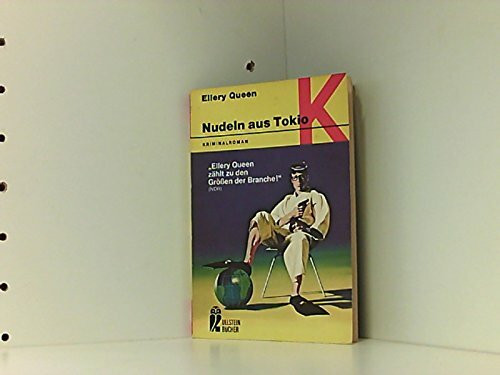 Nudeln aus Tokio : Kriminalroman.