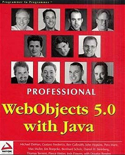 PRO WEBOBJ 5.0,