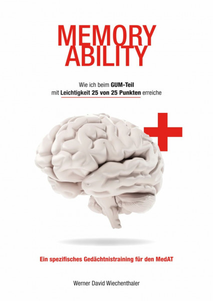 Memory Ability: Wie ich beim GUM-Teil mit Leichtigkeit 25 von 25 Punkten erreiche