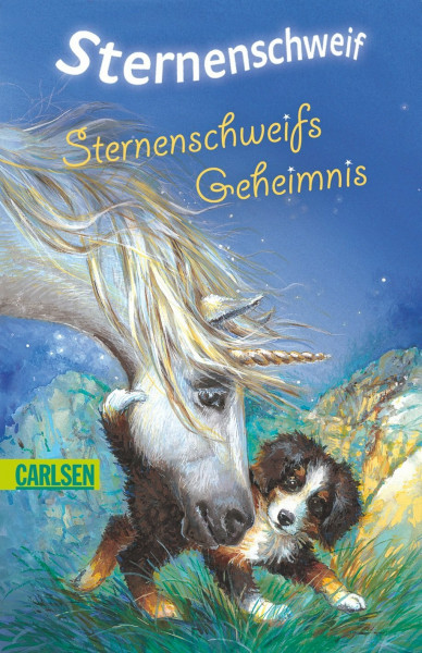 Sternenschweif, Band 5: Sternenschweifs Geheimnis