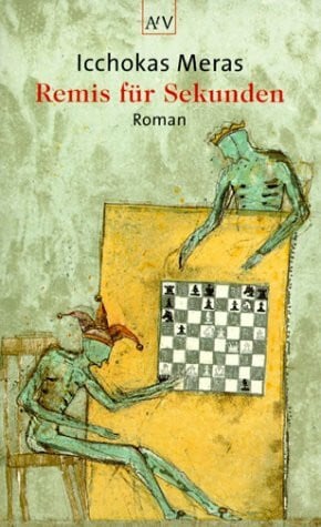 Remis für Sekunden: Roman: Roman. Aus d. Litau. v. Irene Brewing.