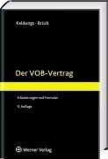 Der VOB-Vertrag