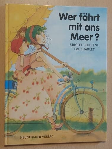 Wer fährt mit ans Meer?