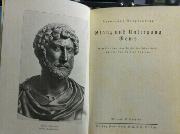 Hadrian und seine Zeit: Glanz und Untergang Roms