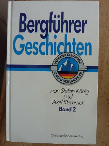 Bergführer Geschichten