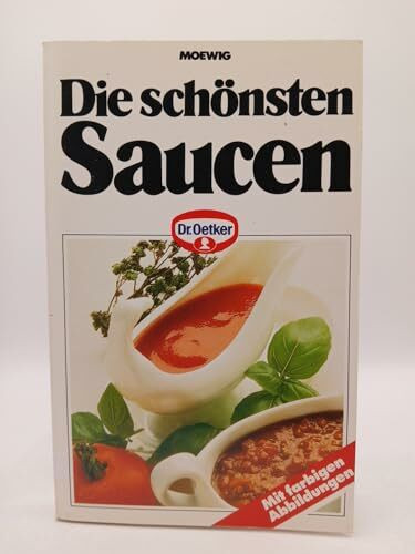 Die schönsten Saucen