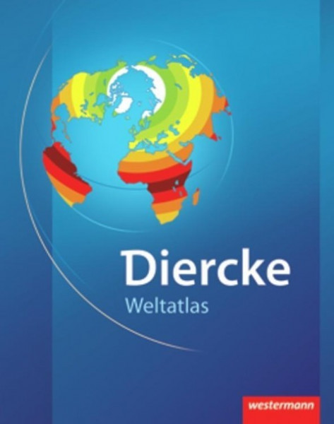 Diercke Weltatlas Ausgabe 2008