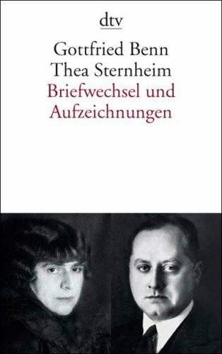 Briefwechsel und Aufzeichnungen: Hrsg. v. Thomas Ehrsam (dtv Literatur)