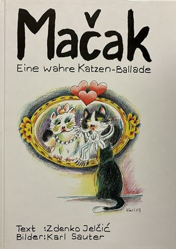 MAČAK - eine wahre Katzengeschichte