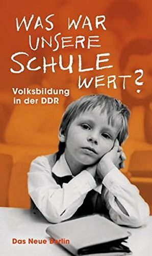 Was war unsere Schule wert?