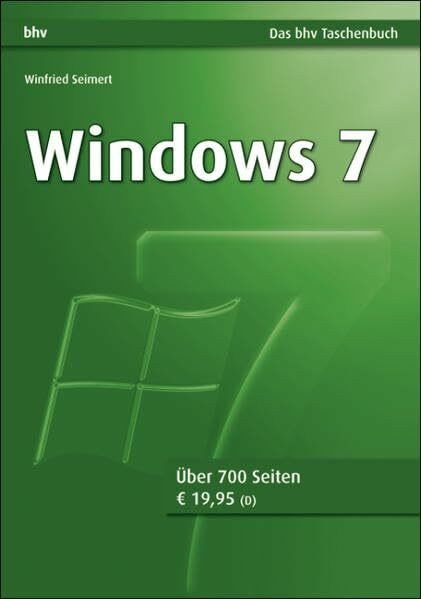 Windows 7 (bhv Taschenbuch)