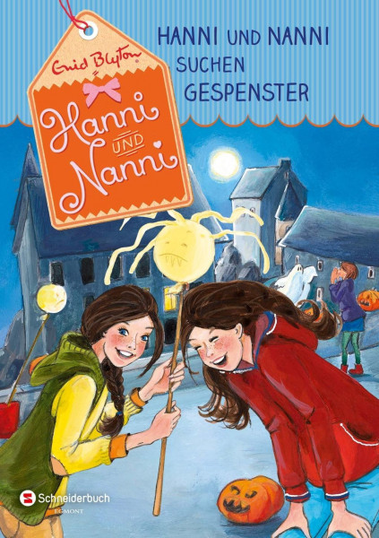 Hanni und Nanni 07: Hanni und Nanni suchen Gespenster