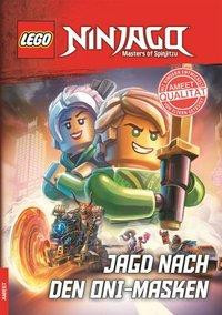 LEGO® NINJAGO® - Jagd nach den Oni-Masken