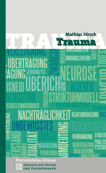 Trauma (Analyse der Psyche und Psychotherapie)