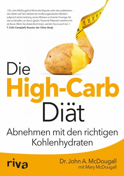 Die High-Carb-Diät: Abnehmen mit den richtigen Kohlenhydraten
