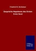 Gespräche Napoleons des Ersten