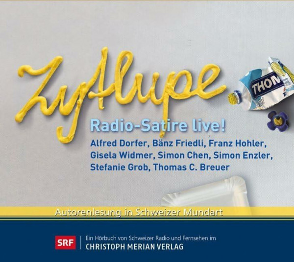 Zytlupe: Radio-Satire live!