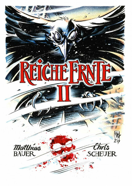 Reiche Ernte: Bd. 2