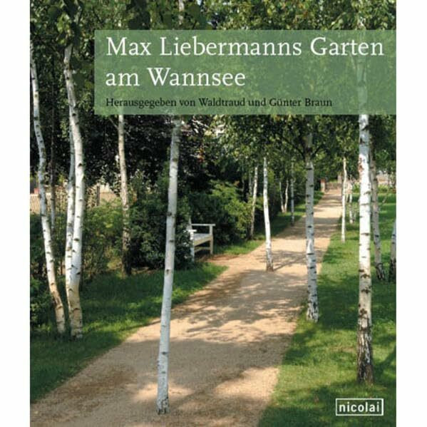 Max Liebermanns Garten am Wannsee