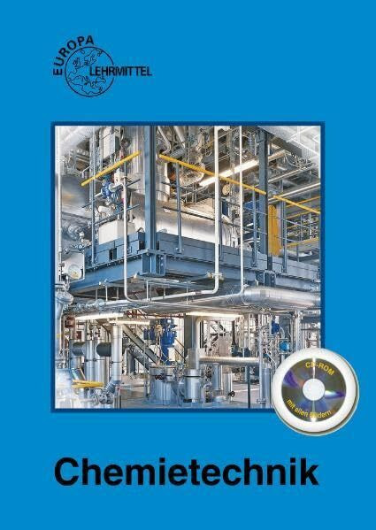 Chemietechnik (inkl. CD-ROM)