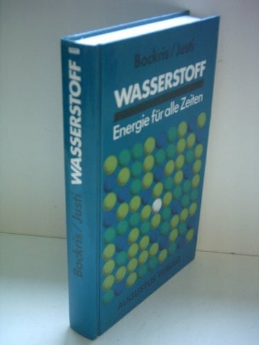Wasserstoff - Energie für alle Zeiten. Konzept einer Sonnen-Wasserstoff-Wirtschaft
