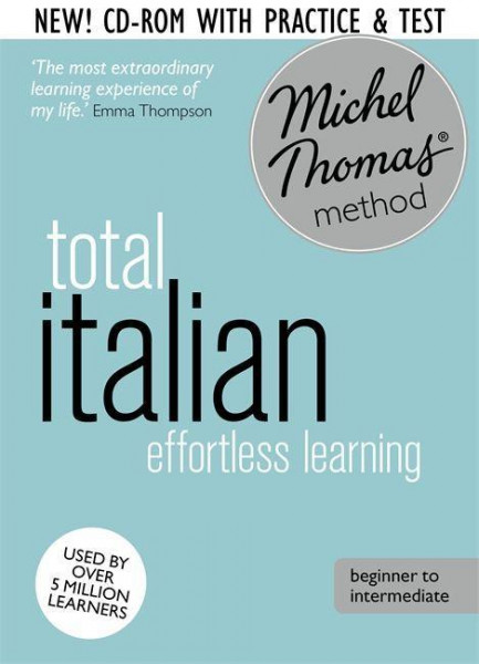 Total Italian with the Michel Thomas Method