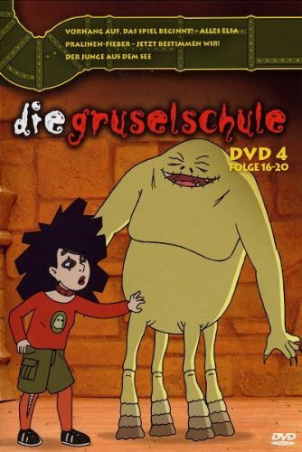 Die Gruselschule 4 - Folge 16-20