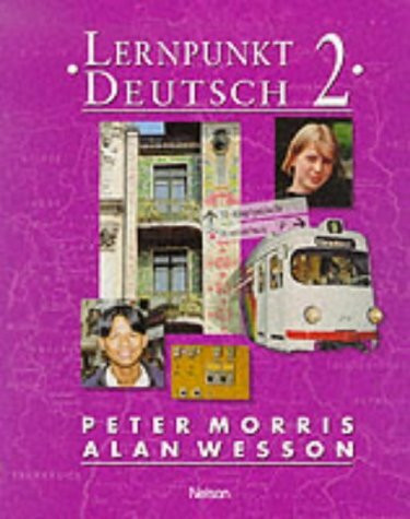 Lernpunkt Deutsch: Stage 2: New German Spelling (Lernpunkt Deutsch: New German Spelling)