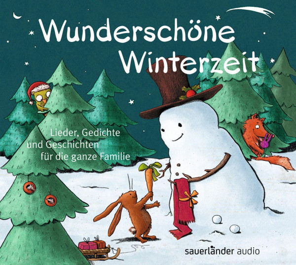 Wunderschöne Winterzeit