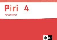 Piri Das Sprach-Lese-Buch. Förderkartei mit Diagnosebögen 4. Schuljahr
