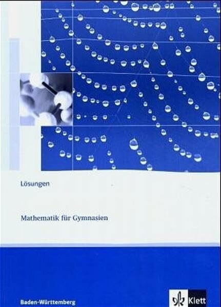 Lambacher Schweizer Mathematik 3. Ausgabe Baden-Württemberg: Lösungen Klasse 7 (Lambacher Schweizer. Ausgabe für Baden-Württemberg ab 2004)