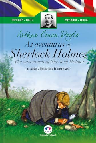 As Aventuras de Sherlock Holmes / The Adventures of Sherlock Holmes