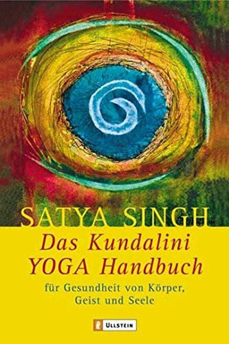 Das Kundalini Yoga Handbuch: Für Gesundheit von Körper, Geist und Seele (0)