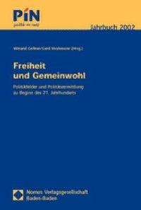 Freiheit und Gemeinwohl