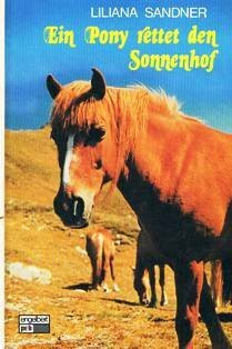 Ein Pony rettet den Sonnenhof.