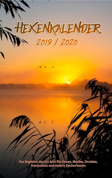 Hexenkalender 2019/2020 (Taschenbuch)