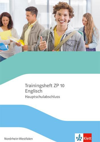 Trainingsheft Hauptschulabschlussprüfung Englisch. Hauptschule Nordrhein-Westfalen