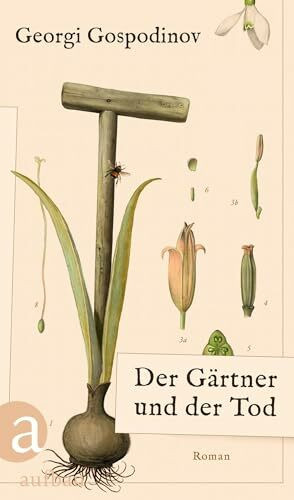 Der Gärtner und der Tod: Roman