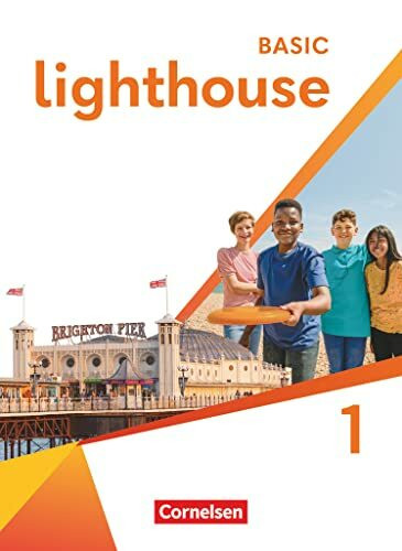Lighthouse - Basic Edition - Band 1: 5. Schuljahr: Schulbuch - Kartoniert - Mit digitalen Medien