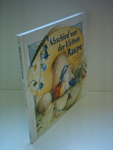 Abschied von der kleinen Raupe