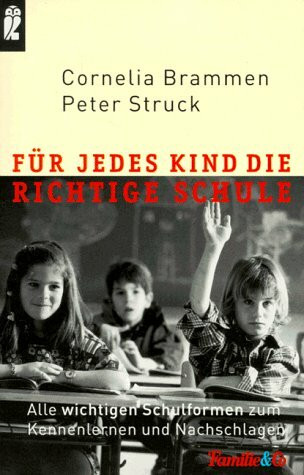 Für jedes Kind die richtige Schule