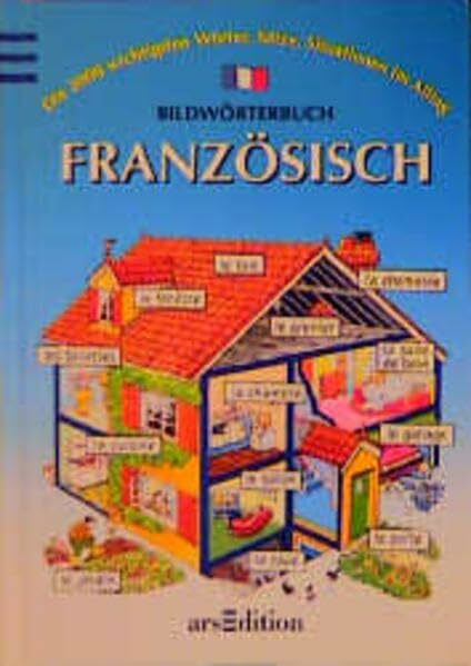 Bildwörterbuch Französisch (Sprach- und Länderführer für Kinder)