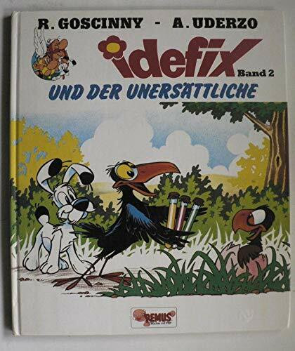 Idefix und der Unersättliche - Band 2